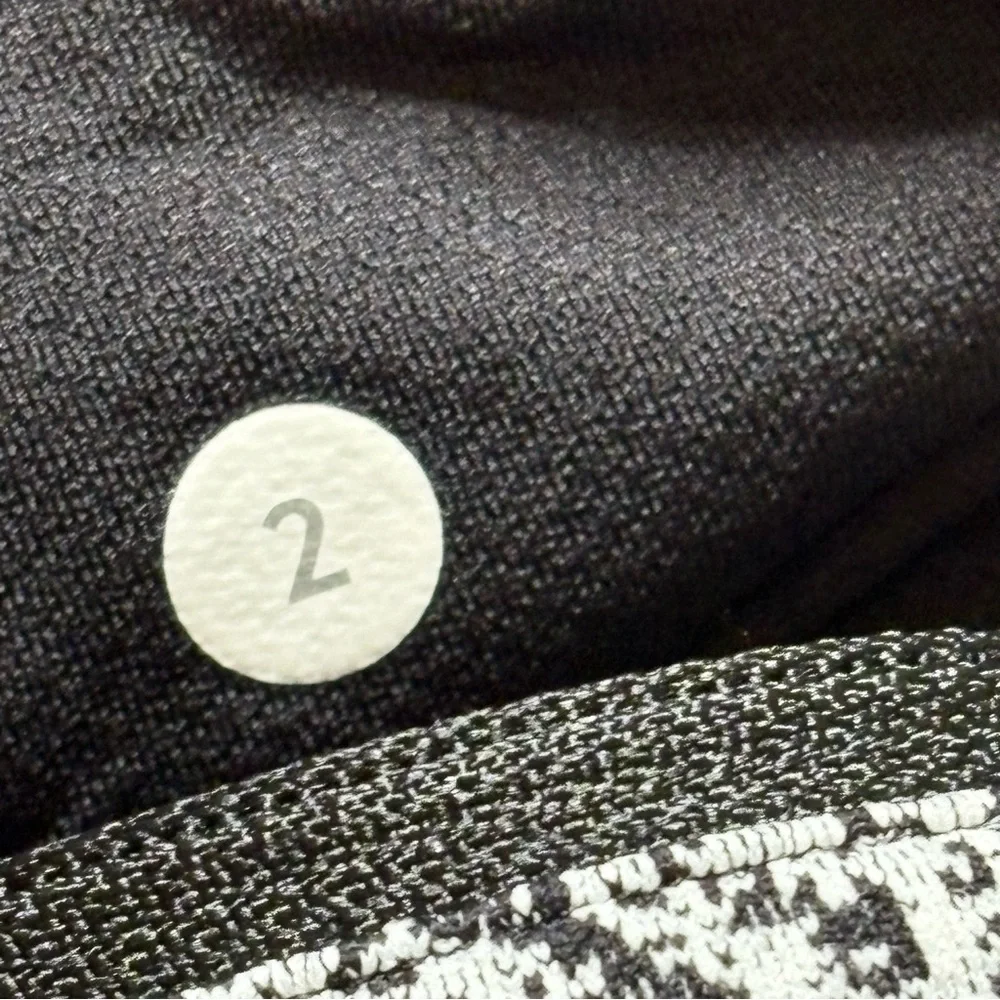 Lululemon Pace Rival Crop